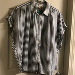 Madewell button up